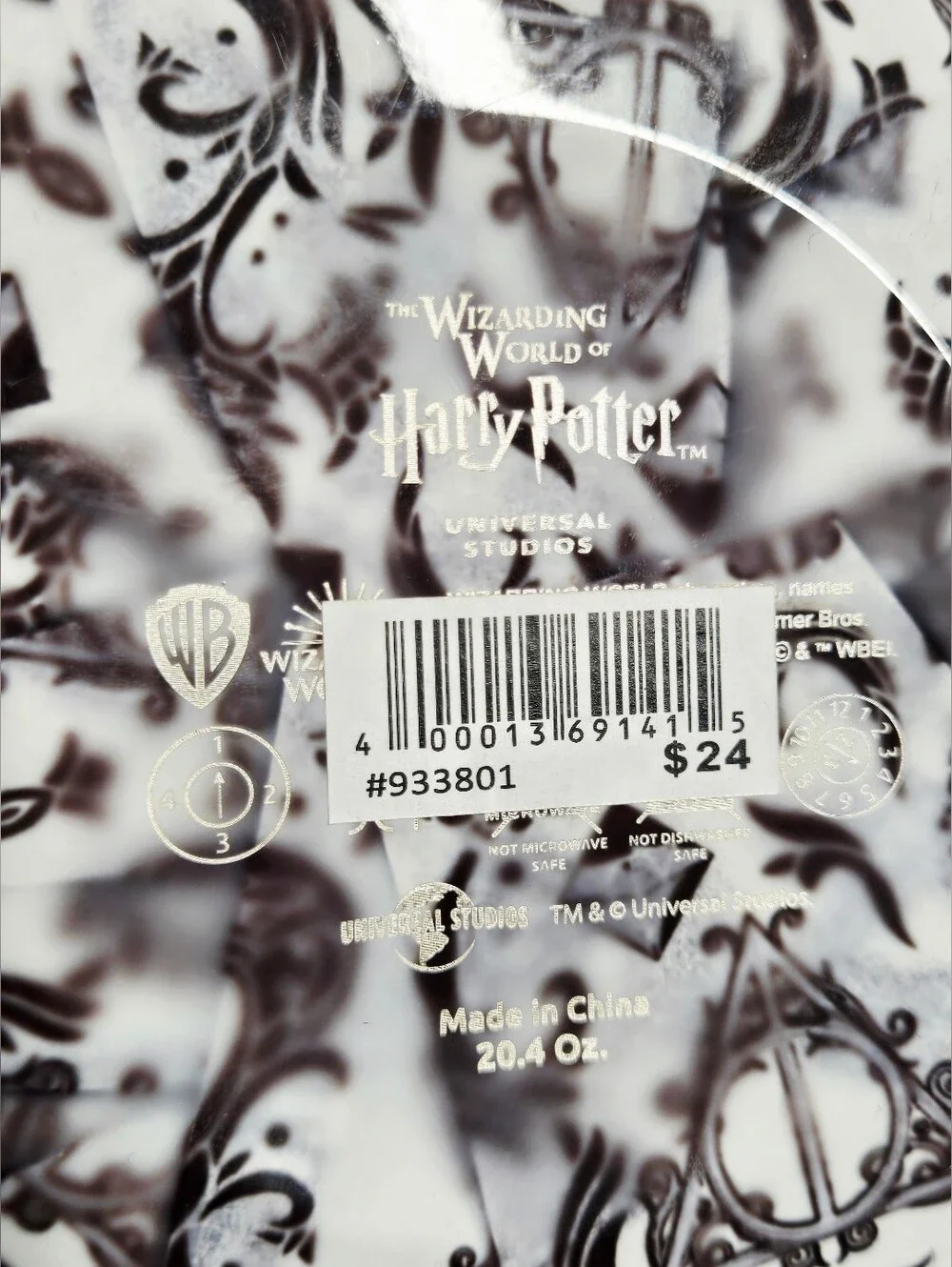 Wizarding World Of Harry Potter new tags